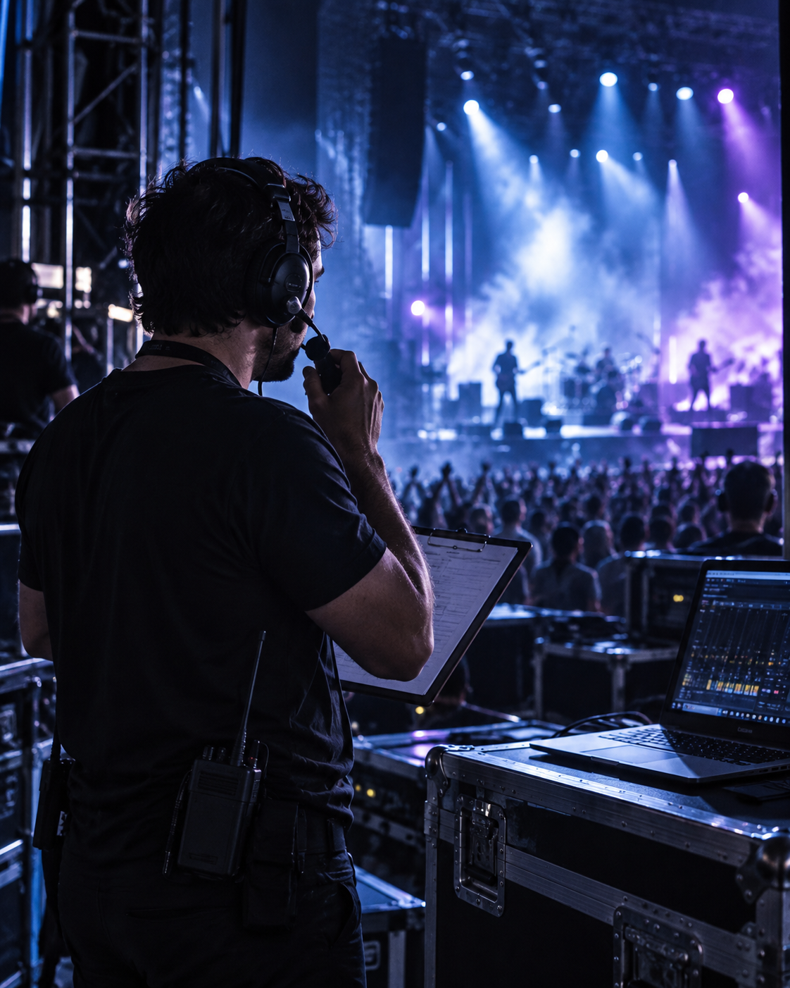 Festival cultural — evento Mosh Productions