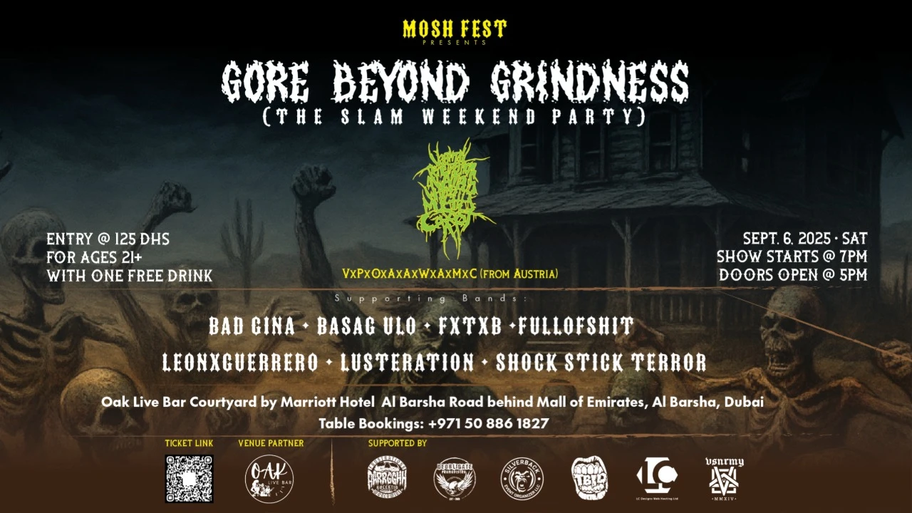 Gore Beyond Grindness