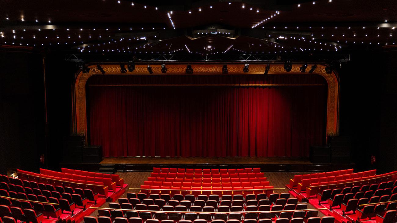 Zabeel Theatre